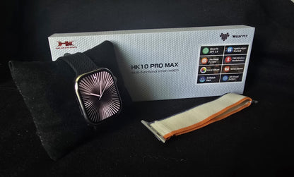 HK 10 PRO MAX – Premium Smartwatch with Stylish Design